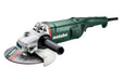 EAN 4061792177376 - Metabo WE 2400 - 230 amoladora angular 23 cm 6600 RPM 2400 W 6 kg imagen 1