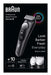 EAN 4210201448518 - Braun BeardTrimmer 9 BT9421 depiladora para la barba Batería 40 Negro imagen 2