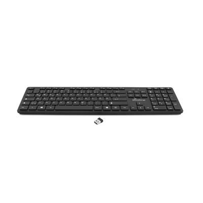 EAN 4260664870029 - MediaRange MROS107 teclado Ratón incluido Oficina RF inalámbrico QWERTZ Alemán Negro imagen 4