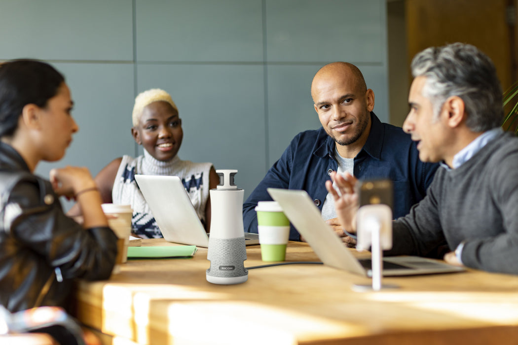 EAN 4961311987144 - Ricoh Meeting 360 V2 sistema de video conferencia 8 personas(s) Ethernet Sistema de vídeoconferencia en g imagen 6