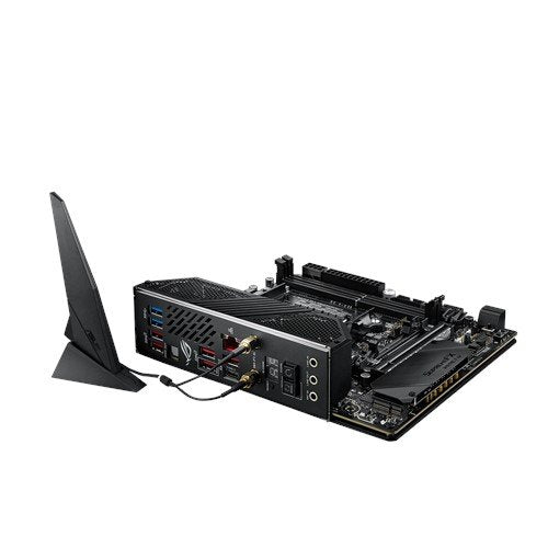 EAN 4718017372558 - ASUS ROG Crosshair VIII Impact AMD X570 Zócalo AM4 Mini DTX imagen 7