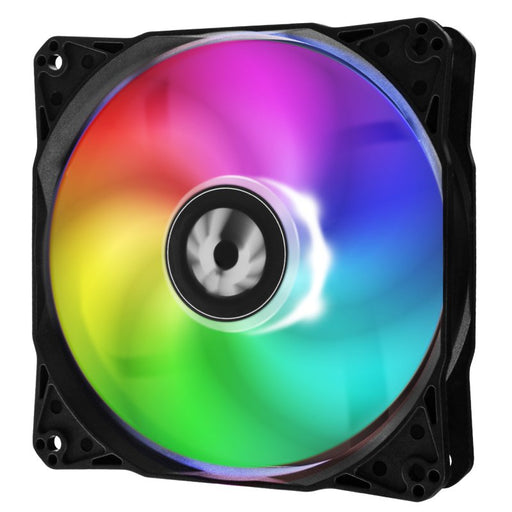 EAN 4712883217623 - BitFenix Spectre ARGB SE Kit-Black Carcasa del ordenador Ventilador 12 cm Negro 3 pieza(s) imagen 1