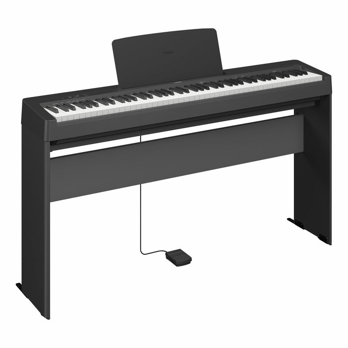 EAN 4957812679138 - Yamaha P-145B piano digital 88 llaves Negro imagen 6