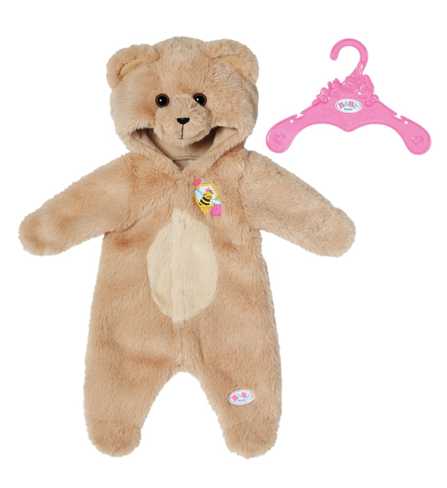 EAN 4001167836088 - BABY born Bear Suit 43cm Pelele de muñeca imagen 1