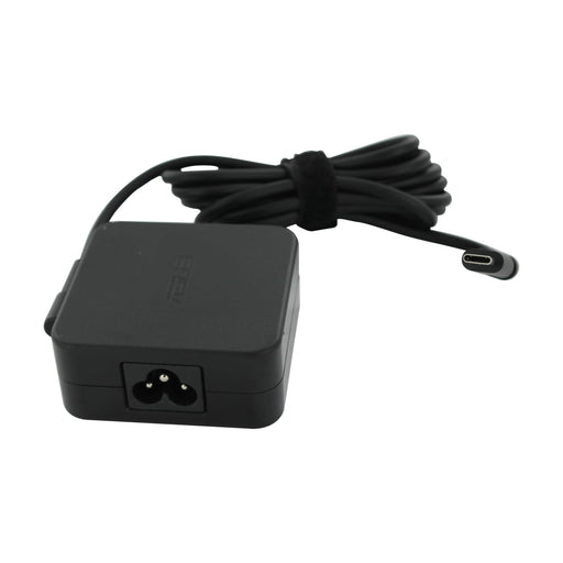 EAN 5704174786337 - ASUS 0A001-00446500 adaptador e inversor de corriente Interior 65 W Negro imagen 1