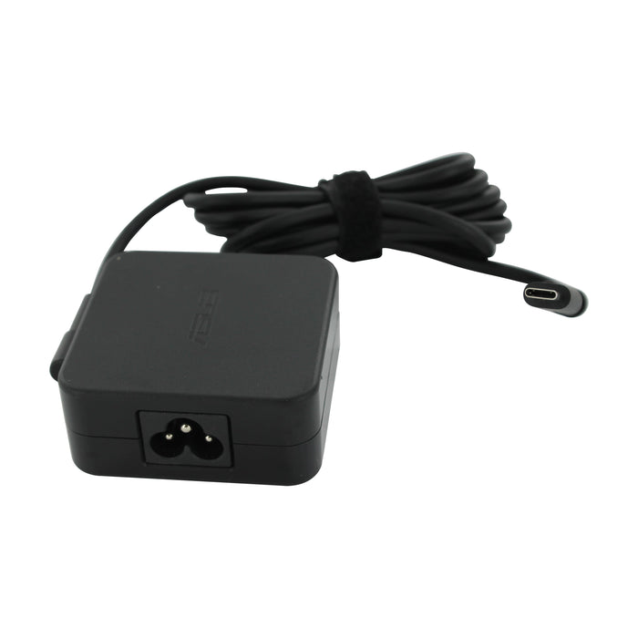 EAN 5704174786337 - ASUS 0A001-00446500 adaptador e inversor de corriente Interior 65 W Negro imagen 1