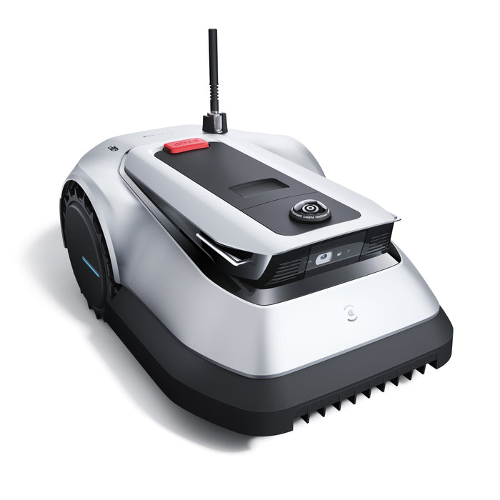 EAN 6970135031184 - Ecovacs Goat G1-2000 Robot cortacésped Batería Negro imagen 17