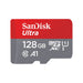 EAN 0619659185510 - SanDisk Ultra microSD 128 GB MicroSDXC UHS-I Clase 10 imagen 1