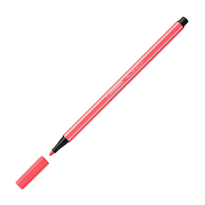 EAN 4006381123464 - STABILO Pen 68 rotulador Rosa 1 pieza(s) imagen 2