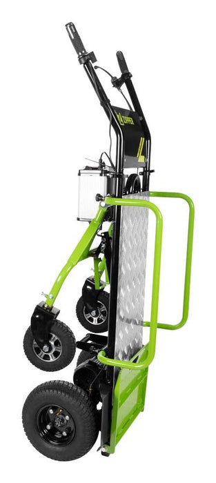 EAN 9120039234984 - Zipper ZI-ET260 carritos de camping Negro, Verde claro, Metálico imagen 3