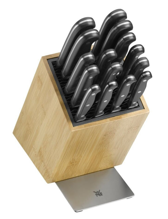 EAN 4000530735959 - WMF FlexTec bamboe 1893854500 Bloque para cuchillos flexibles Bamboo, Acero inoxidable Madera imagen 5