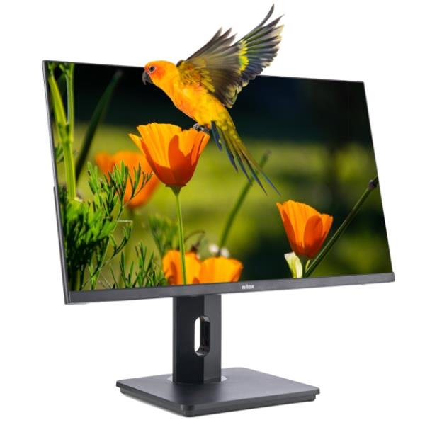 EAN 8054320848851 - Nilox NXM24REG02 pantalla para PC 61 cm (24") 1920 x 1080 Pixeles LED Negro imagen 2