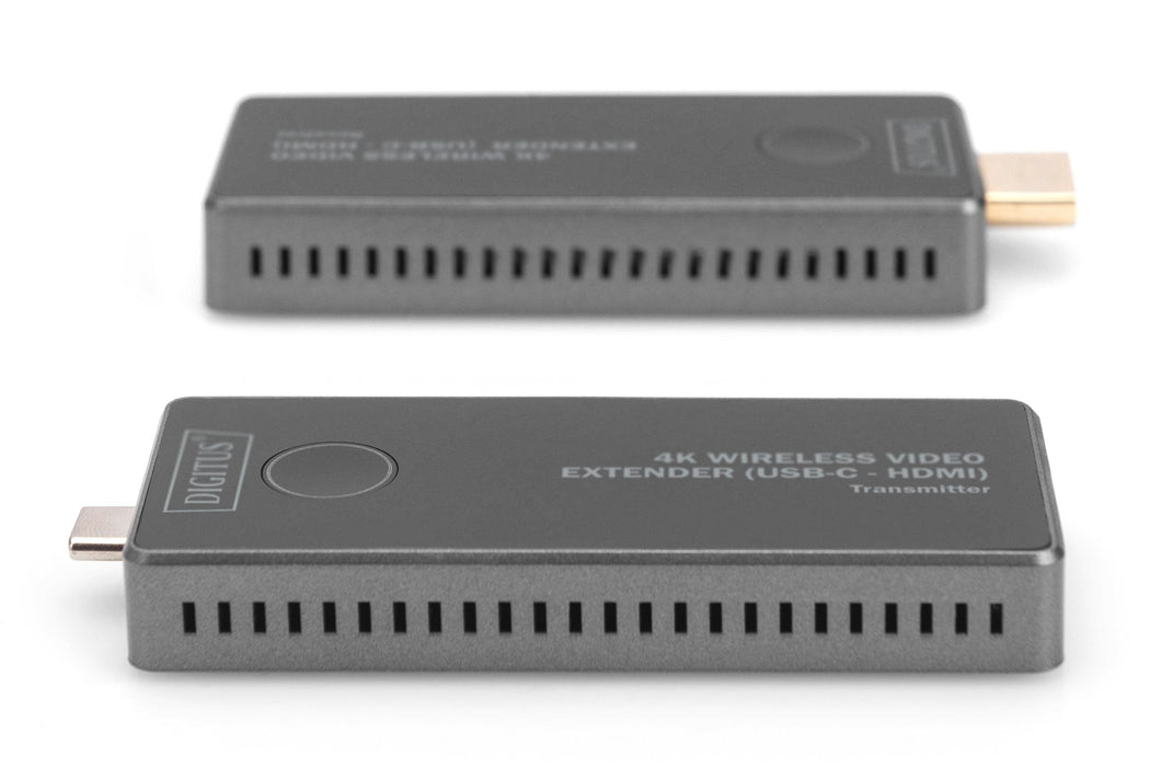 EAN 4016032491200 - Digitus DS-55324 extensor audio/video Transmisor y receptor de señales AV imagen 2