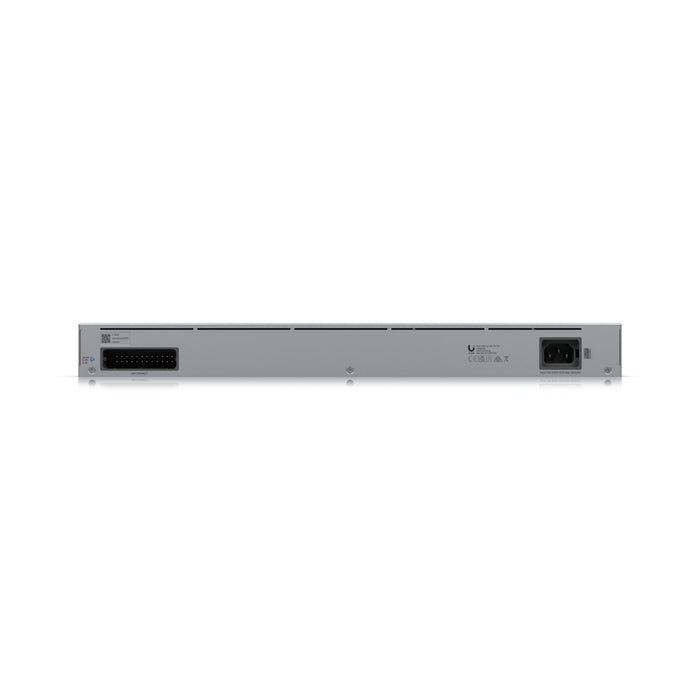 EAN 0810084692608 - Ubiquiti USW-Pro-Max-24-PoE L3 2.5G Ethernet (100/1000/2500) Energía sobre Ethernet (PoE) Gris imagen 5