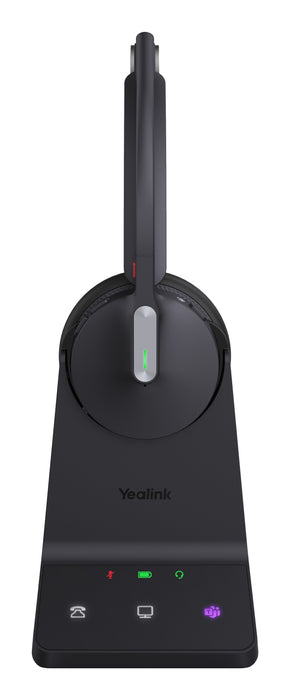 EAN 6938818319608 - Yealink WH64 Mono Teams Auriculares Inalámbrico Diadema Oficina/Centro de llamadas USB Tipo C Bluetooth N imagen 4