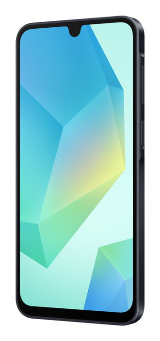 EAN 8806097091578 - Samsung Galaxy A16 17 cm (6.7") Ranura híbrida Dual SIM 4G USB Tipo C 4 GB 128 GB 5000 mAh Negro imagen 4