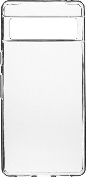 EAN 5704174983446 - eSTUFF ES678050-BULK funda para teléfono móvil 16 cm (6.3") Transparente imagen 1