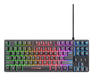 EAN 8713439256383 - Trust GXT 798 teclado Ratón incluido Juego USB QWERTY Español Negro imagen 2