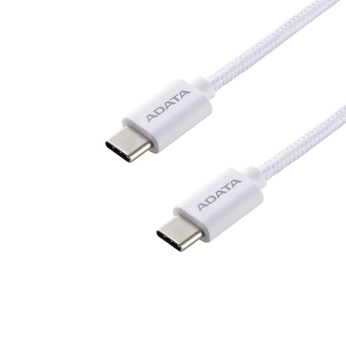 EAN 4711085949400 - ADATA CACC-200PN-WH cable USB USB 2.0 2 m USB C Blanco imagen 2