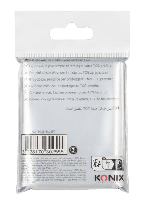 EAN 3328170302555 - Konix KX-TCG-SL-ST Funda de tarjeta imagen 2
