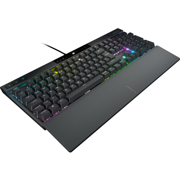 EAN 840006660118 - Corsair K70 PRO teclado Juego USB QWERTZ Alemán Negro imagen 3