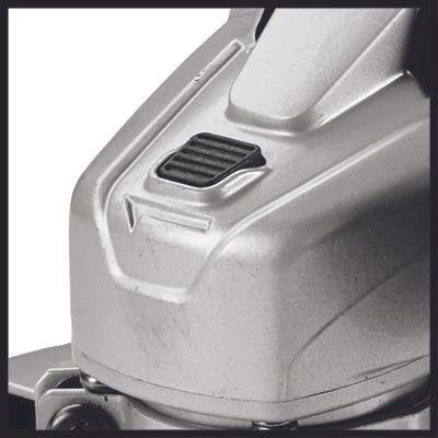 EAN 4006825661750 - Einhell TC-AG 125/850 Kit amoladora angular 12,5 cm 12000 RPM 850 W 1,78 kg imagen 4