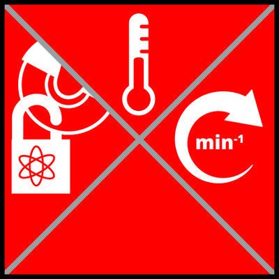 EAN 4006825650525 - Einhell AXXIO 18/125 Q amoladora angular 12,5 cm 1,54 kg imagen 6