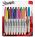 EAN 3501179961125 - Sharpie Fine marcador 18 pieza(s) Punta fina Multicolor imagen 1