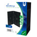 EAN 4260057123541 - MediaRange BOX35-3 funda para discos ópticos Funda de DVD 3 discos Negro imagen 2