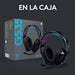 EAN 5099206094772 - Logitech G 981-000972 auricular y casco Auriculares Inalámbrico Diadema Juego Negro imagen 13
