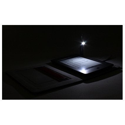 EAN 8435089016550 - Woxter EB26-009 funda para libro electrónico 15,2 cm (6") Folio Negro imagen 5