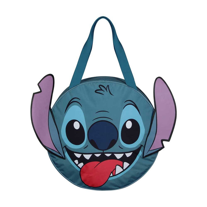 EAN 8445118074994 - Karactermania Lilo and Stitch Azul Chica Bolsa de playa imagen 2