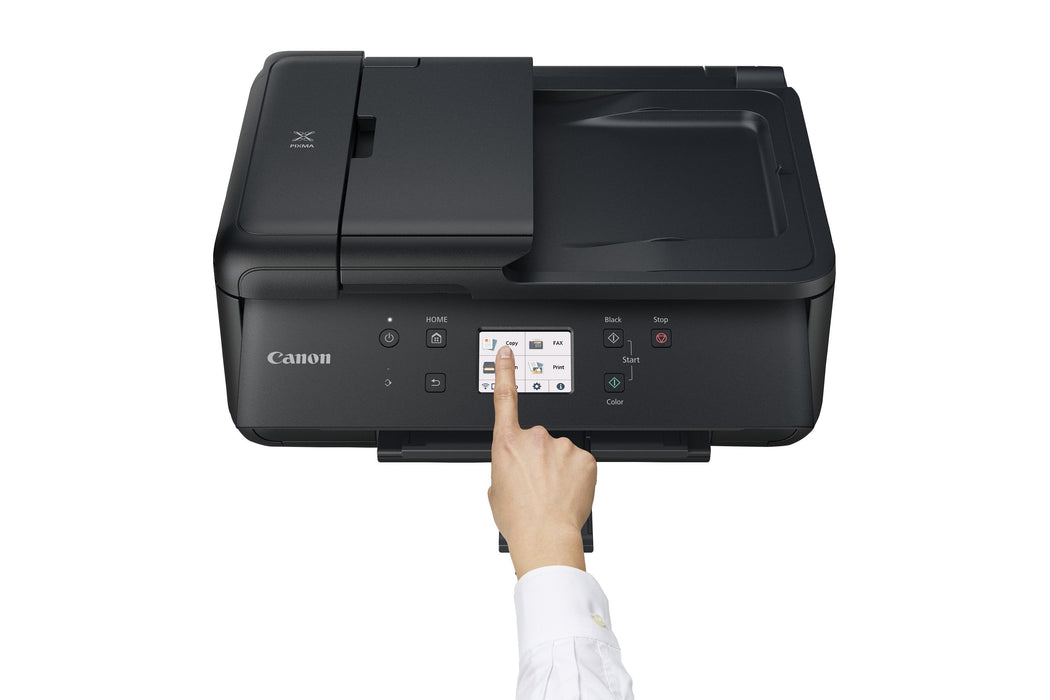 EAN 4549292233407 - Canon PIXMA TR7650 Inyección de tinta A4 4800 x 1200 DPI Wifi imagen 11