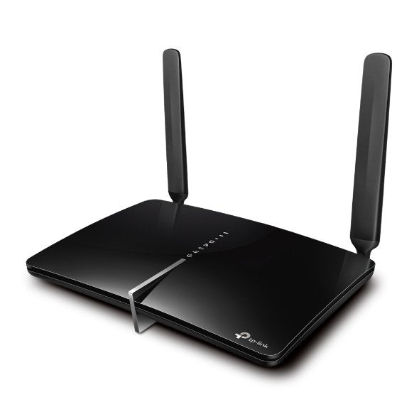 EAN 6935364088088 - TP-Link Archer MR600 router inalámbrico Gigabit Ethernet Doble banda (2,4 GHz / 5 GHz) 4G Negro imagen 2
