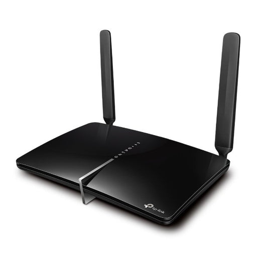 EAN 6935364086145 - TP-Link Archer MR600 router inalámbrico Gigabit Ethernet Doble banda (2,4 GHz / 5 GHz) 4G Negro imagen 2