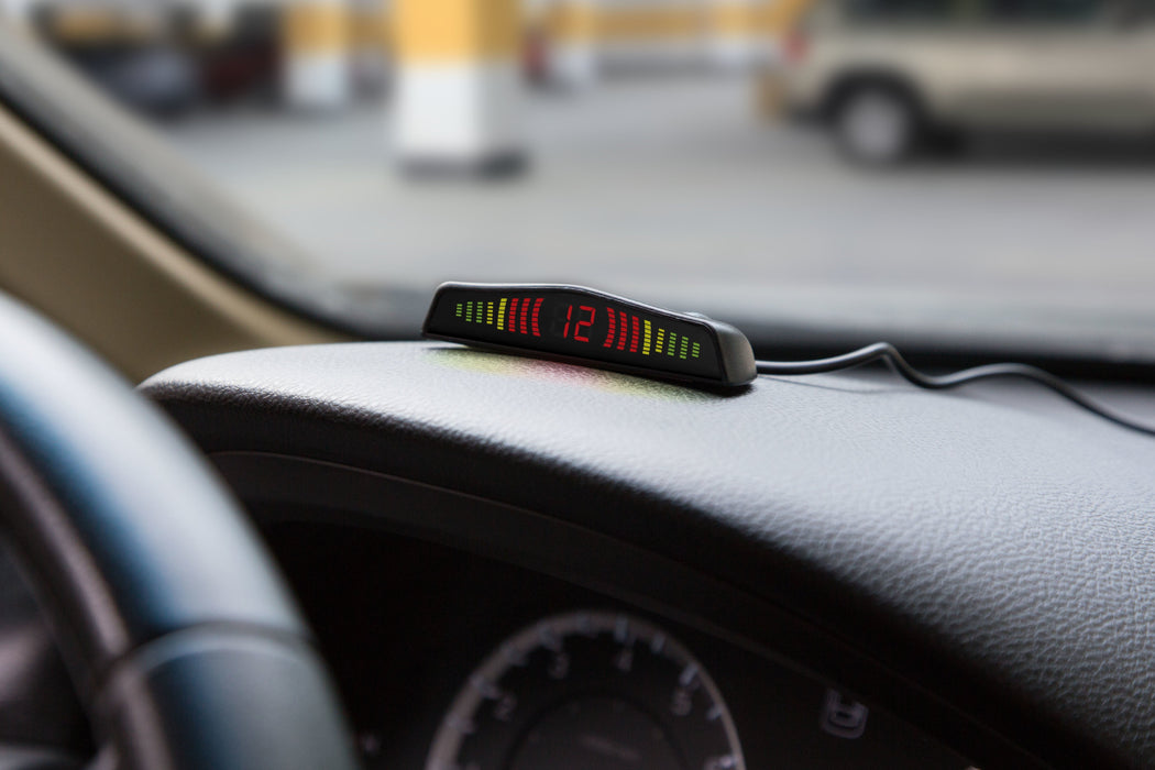 EAN 4260358122373 - Technaxx 4775 sistema de aparcamiento asistido para vehículo imagen 7