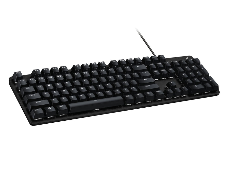 EAN 5099206101821 - Logitech G 920-010805 teclado Juego USB QWERTY Italiano Negro imagen 4