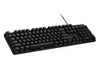 EAN 5099206098398 - Logitech G 920-010558 teclado Juego USB QWERTY Español Negro imagen 4