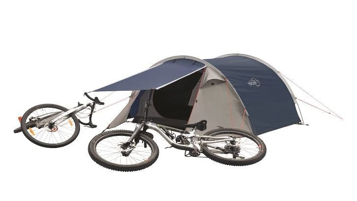 EAN 5709388127952 - Easy Camp Vega 300 Compact 3 personas(s) Azul, Blanco Tienda de cúpula/iglú imagen 2