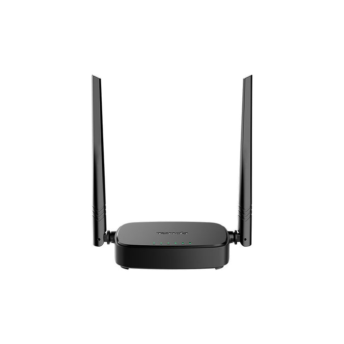EAN 6932849430752 - Tenda 4G05 router inalámbrico Ethernet rápido Banda única (2,4 GHz) Negro imagen 1