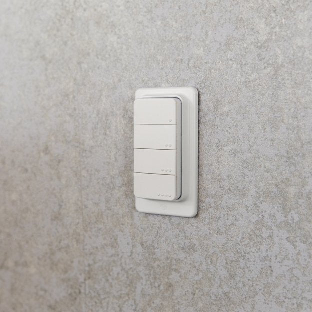 EAN 3800235268308 - Shelly BLU RC Button 4 Botón inteligente imagen 3