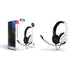 EAN 708056068721 - PDP LVL40 Auriculares Alámbrico Diadema Juego Negro, Blanco imagen 8