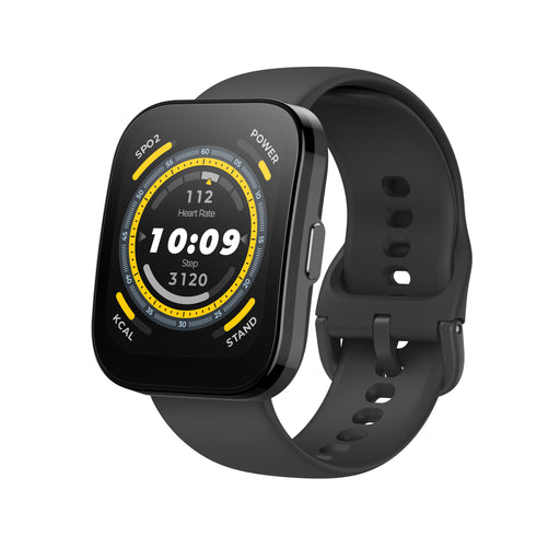 EAN 6972596106814 - Amazfit Bip 5 4,85 cm (1.91") LCD 38 mm Digital 320 x 380 Pixeles Pantalla táctil Negro GPS (satélite) imagen 2