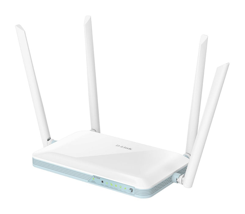 EAN 0790069466014 - D-Link EAGLE PRO AI router inalámbrico Ethernet rápido Banda única (2,4 GHz) 4G Blanco imagen 3