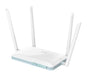 EAN 0790069466014 - D-Link EAGLE PRO AI router inalámbrico Ethernet rápido Banda única (2,4 GHz) 4G Blanco imagen 3