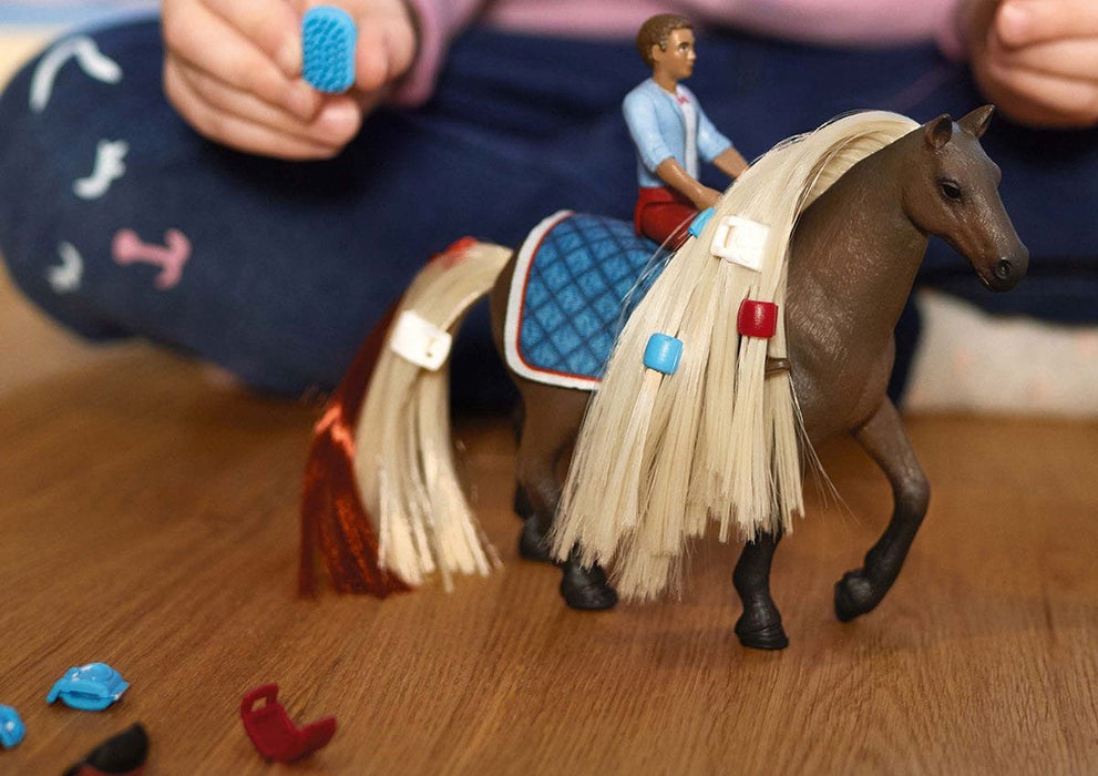 EAN 4059433574417 - schleich HORSE CLUB Sofia’s Beauties 42586 figura de juguete para niños imagen 3