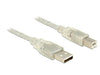 EAN 4043619838967 - DeLOCK 83896 cable USB USB 2.0 5 m USB A USB B Transparente imagen 1