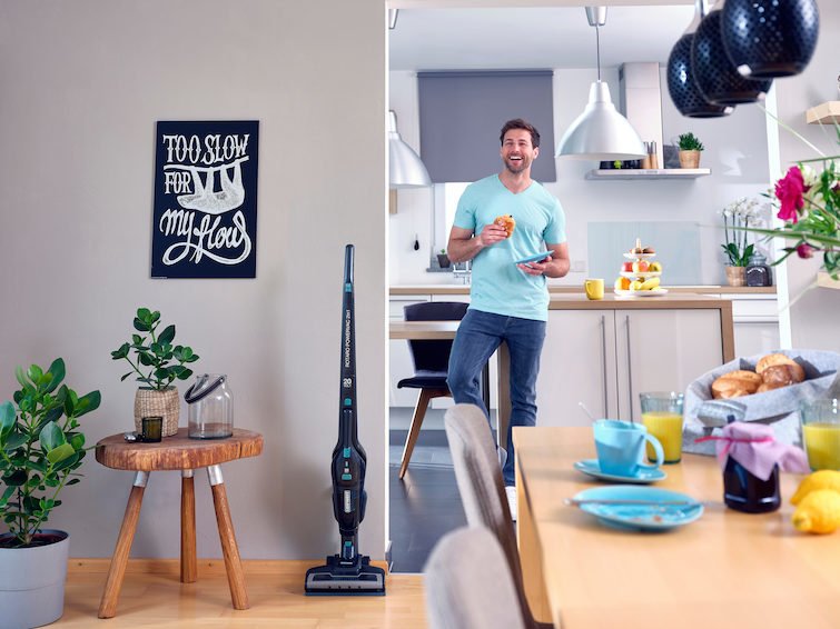 EAN 4006501119285 - Leifheit 11928 aspiradora Aspiradora cilíndrica Secar Sin bolsa imagen 4