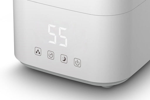 EAN 5901750506307 - Blaupunkt AHS401 humidificador Vapor 4 L Blanco 25 W imagen 2