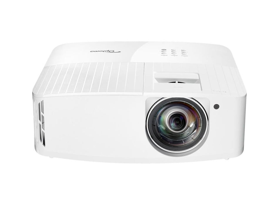 EAN 5055387666931 - Optoma 4K400STx Proyector de corto alcance 4000 lúmenes ANSI DLP UHD 4K (3840x2160) 3D Blanco imagen 3
